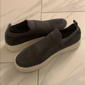 Steve Madden slide on sneakers